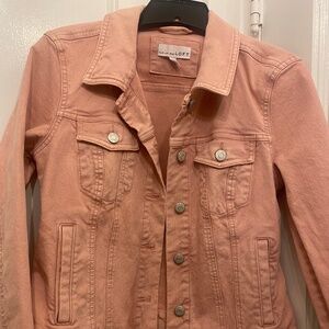 Ann Taylor Loft Denim Jacket